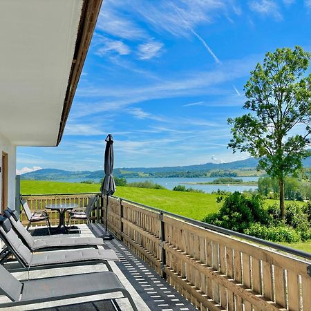 Gaesthaus "Seeblick" Зекирхен-ам-Валлерзе Экстерьер фото