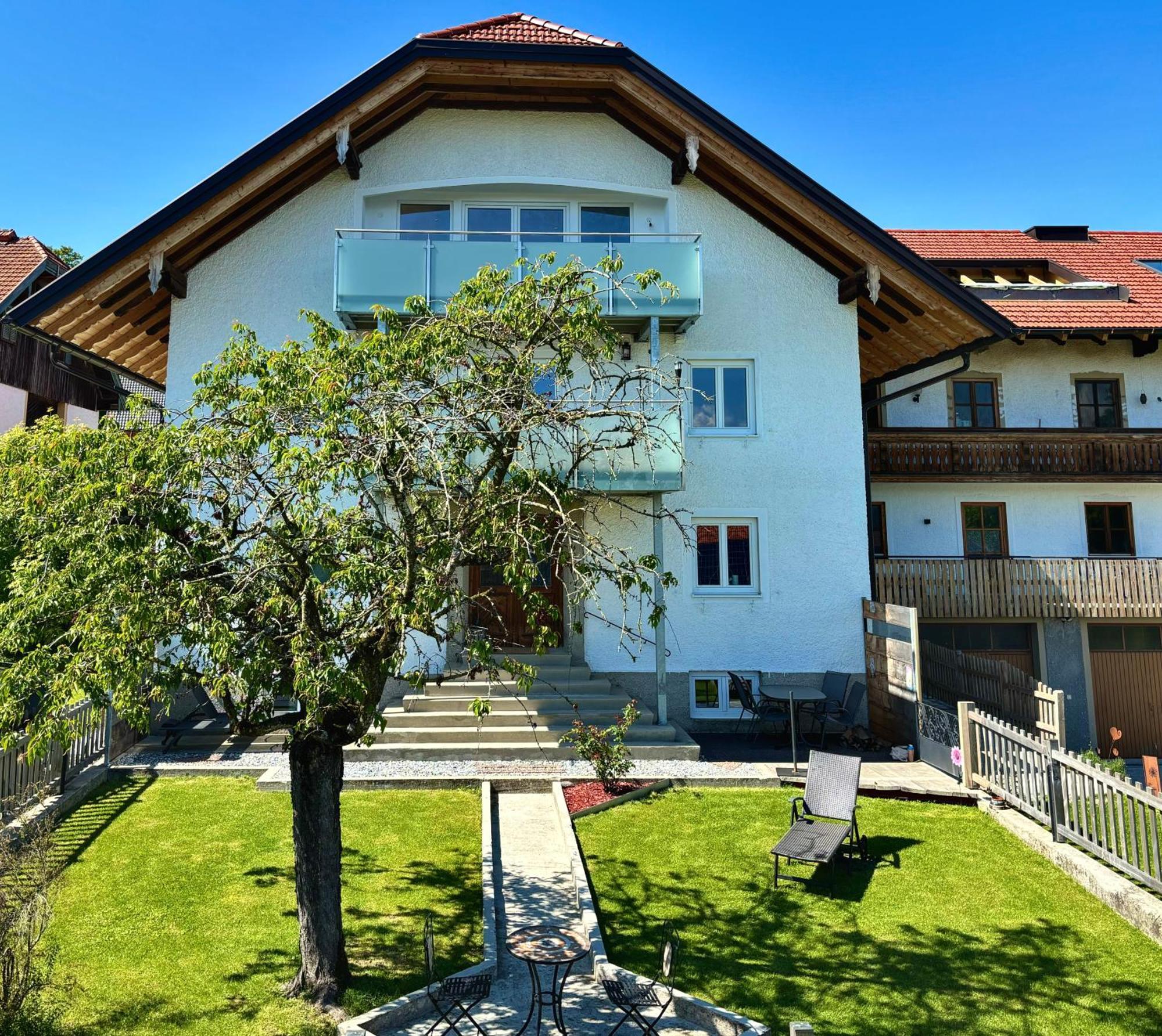 Gaesthaus "Seeblick" Зекирхен-ам-Валлерзе Экстерьер фото